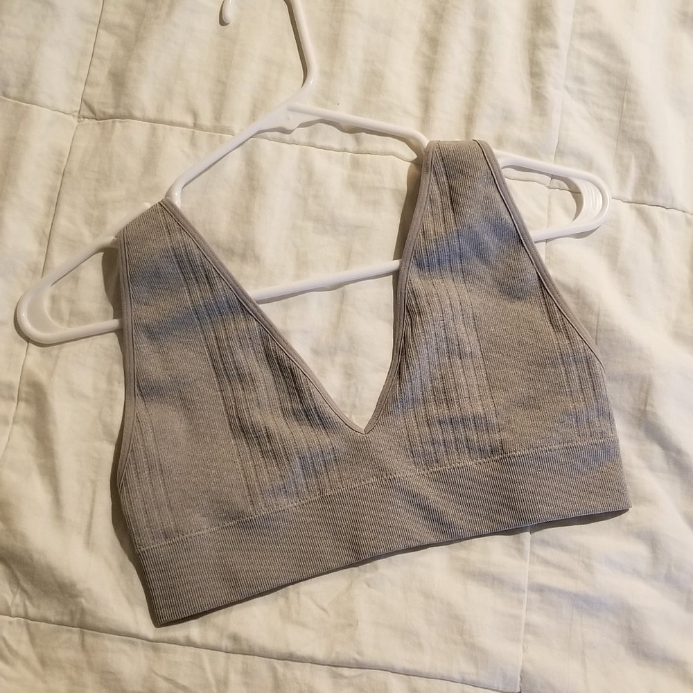 Cotton bralette Forever21